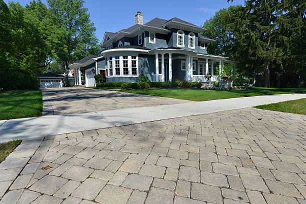 Best Driveway Paver Repair  in Jeannette, PA