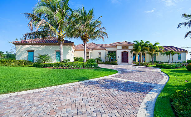Best Decorative Driveway Pavers  in Jeannette, PA